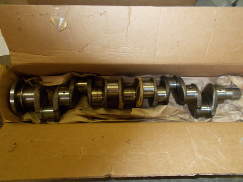 165980AS Oliver Tractor Crankshaft 1850