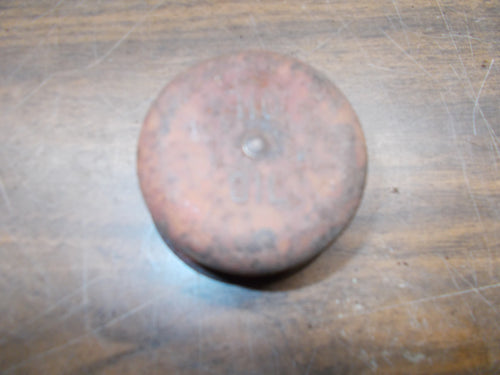 JDS500 FARMALL TRACTOR OIL FILL CAP, 1-1/2 TALL A,B,C, AND SUPERS