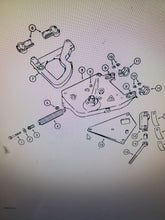Load image into Gallery viewer, IH # M1425. Trip spring plug. IH 1300 sickle mower