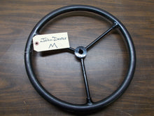 Load image into Gallery viewer, AL2180T JOHN DEERE TRACTOR STEERING WHEEL, L,, LA, LI, M, ML, MT,