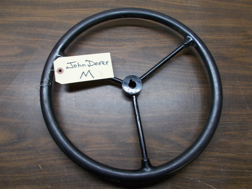 AL2180T JOHN DEERE TRACTOR STEERING WHEEL, L,, LA, LI, M, ML, MT,