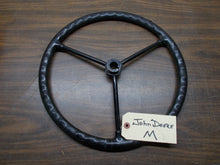 Load image into Gallery viewer, AL2180T JOHN DEERE TRACTOR STEERING WHEEL, L,, LA, LI, M, ML, MT,